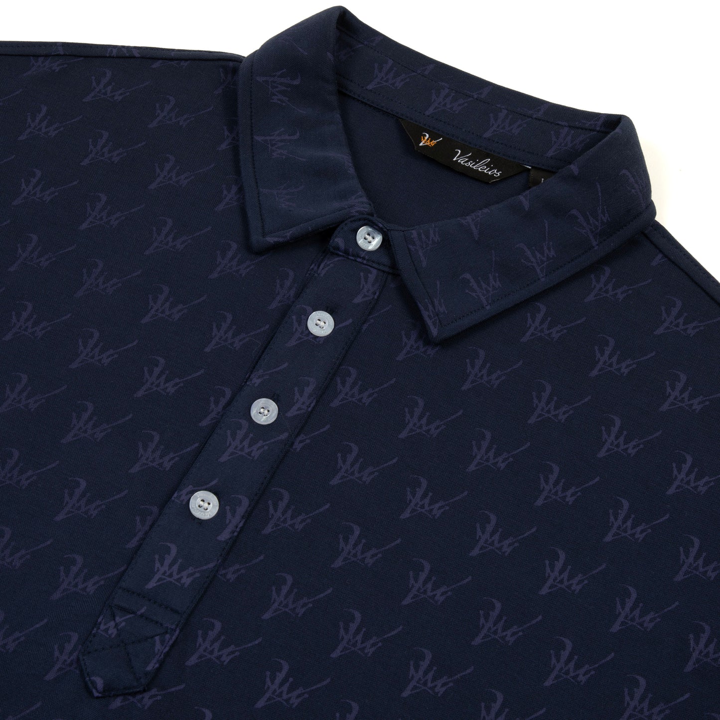 All Over Print Navy