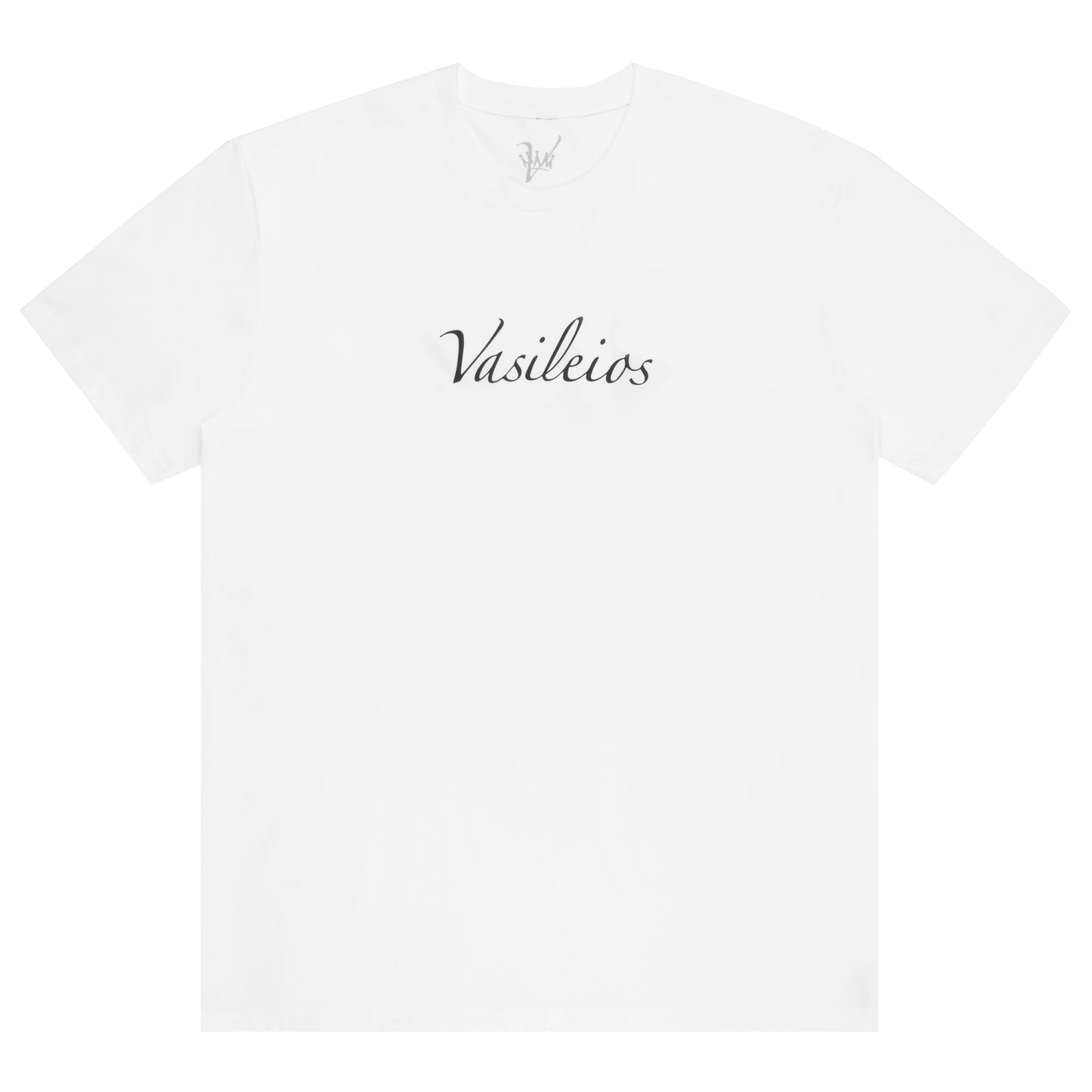Staple Tee in white