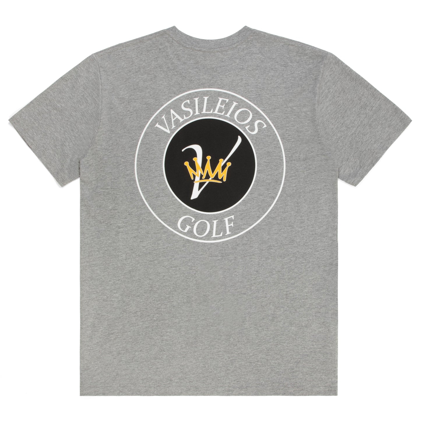 Staple Tee Grey